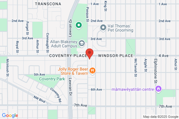 Klein's Food Mart, Store Locations