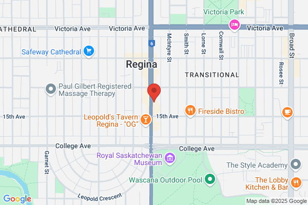 Prairie Yoga Centre