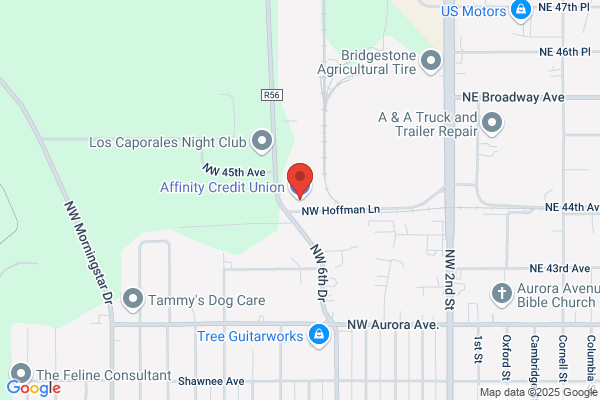 Affinity Credit Union, Tele Service
