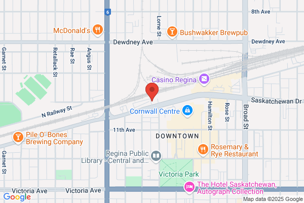 Regina Ballroom Dancing Club