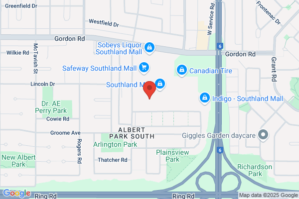 Regina Dental Group - Southland Mall