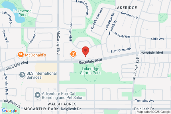 Rochdale Denture Clinic Inc