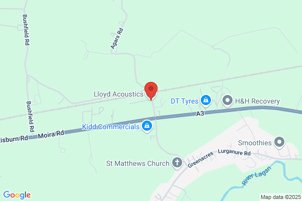 Lloyd's Acoustics