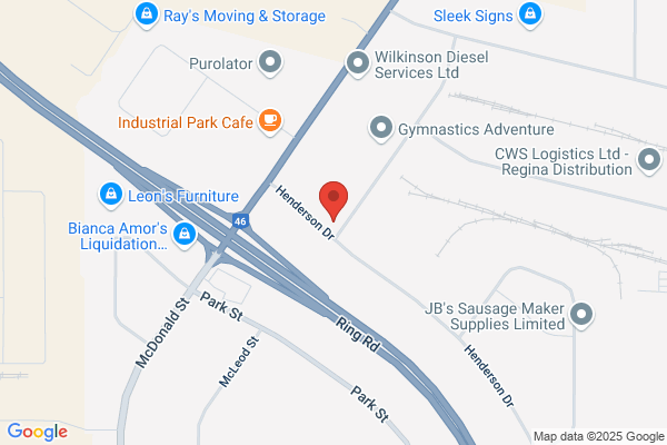 Stephenson Equipment Ltd
