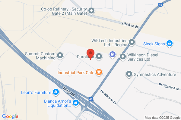 Ralph McKay Industries Inc