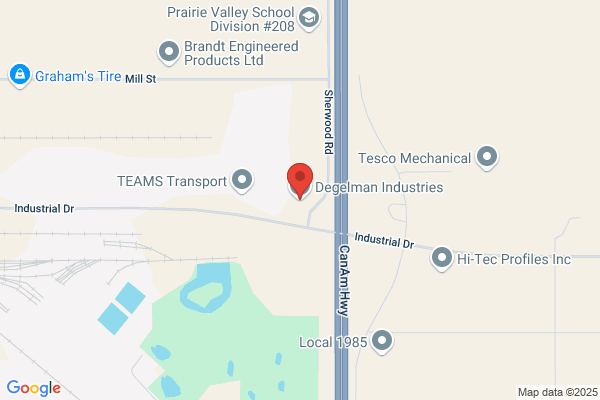 Degelman Industries Ltd