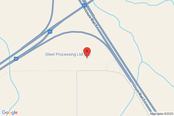 Oleet Processing Ltd.