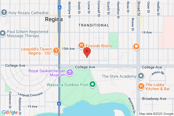 Wascana Financial Group Inc