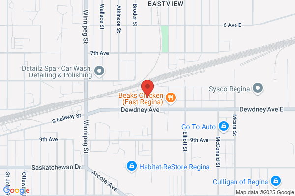 ServiceMaster Restore of Regina