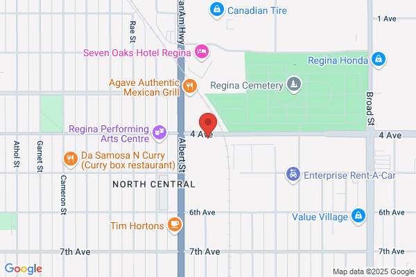 City of Regina, City Services, Works (and Engineering) Department