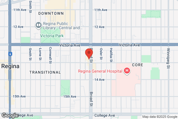Gay & Lesbian Community of Regina