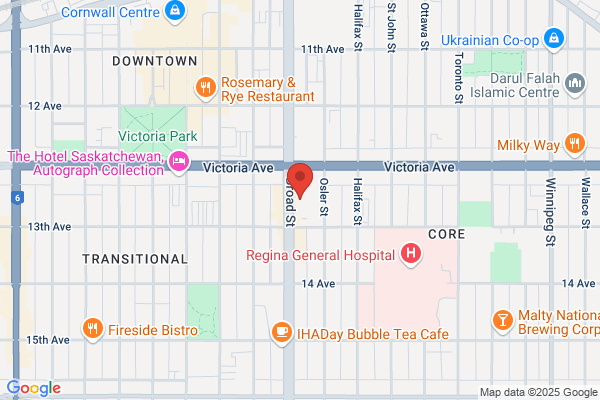 Regina & District Association For Community Living