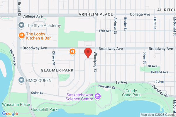 Wascana Electric Ltd