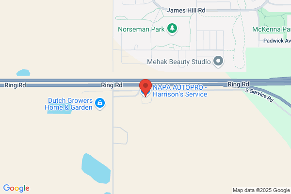 NAPA AUTOPRO - Harrison's Service