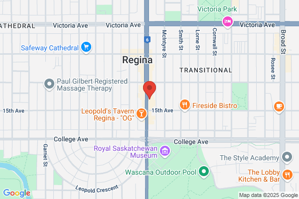 J J Barnicke Regina Ltd