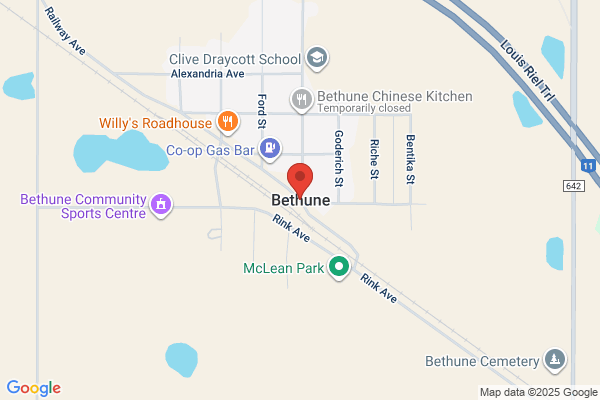 Bethune Enterprise Ltd