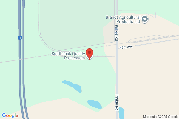 Saskcan Processors
