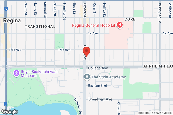 Deaf Services, Saskatchewan Deaf & Hard of Hearing Services Inc