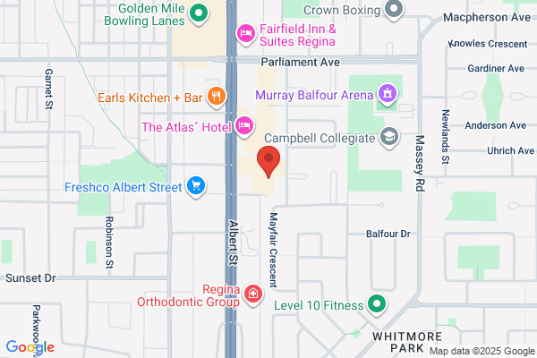 Holiday Inn Express Hotel & Suites Regina