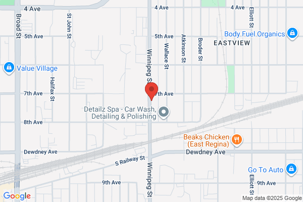 Hospital Laundry Services of Regina
