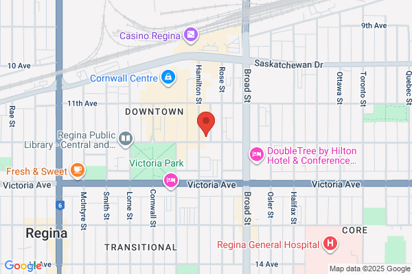 Obasa Suites Regina