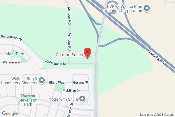 Comfort Suites Regina