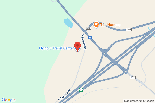 Great Plains Truck Stop Motel