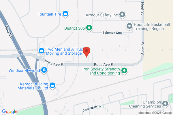 Jay's Moving & Storage Ltd, Repair Shop