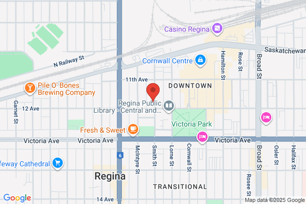 Regina Housing Authority