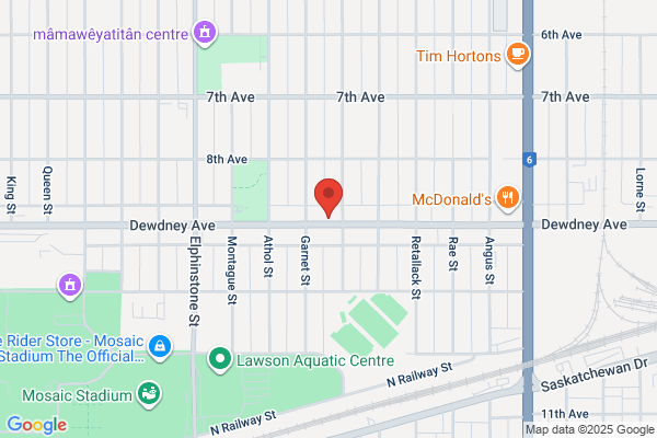 Regina Housing Authority