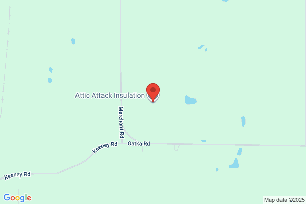 Attic Attack Insulation