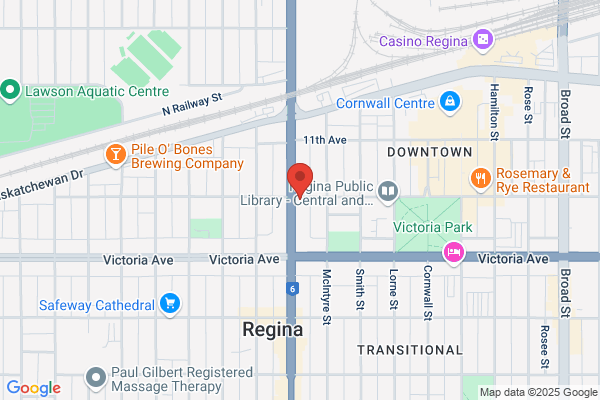 Gamma-Dynacare Medical Laboratories-Regina