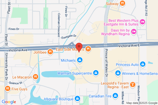 Victoria East Radiology Inc