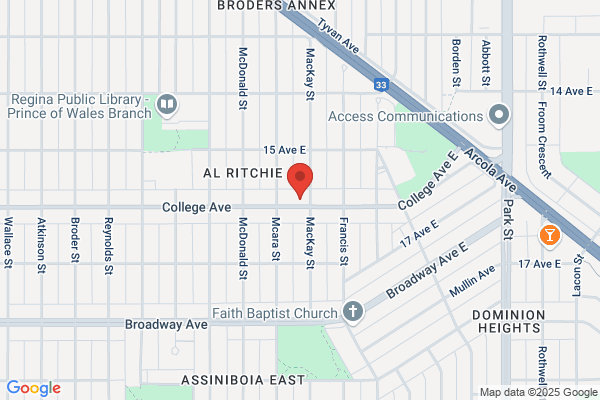 Dinh's Sunrise Laundromat