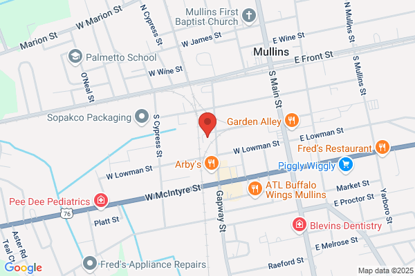 Mullins Hardware