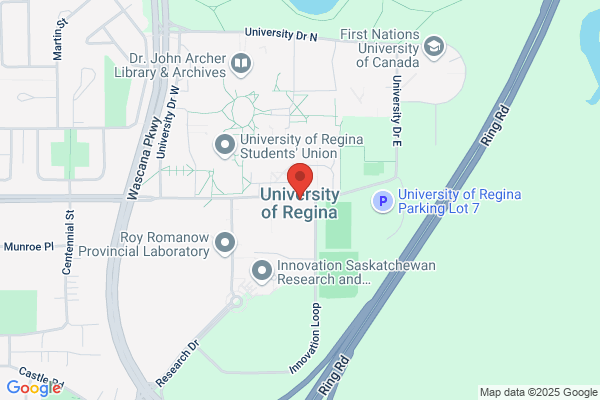 University of Regina, Library, University Librarian