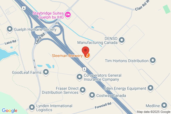 Sleeman Brewing