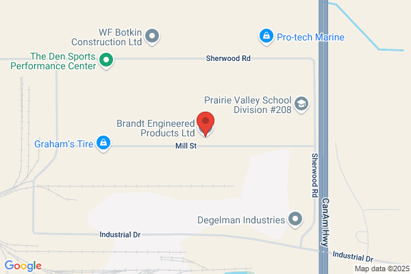 Brandt Engineered Products Ltd