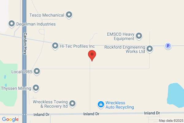 Regina Metal Industries Ltd