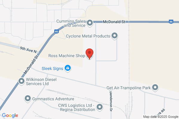 Ross Machine Shop