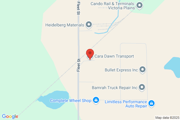 Cara Dawn Transport Limited