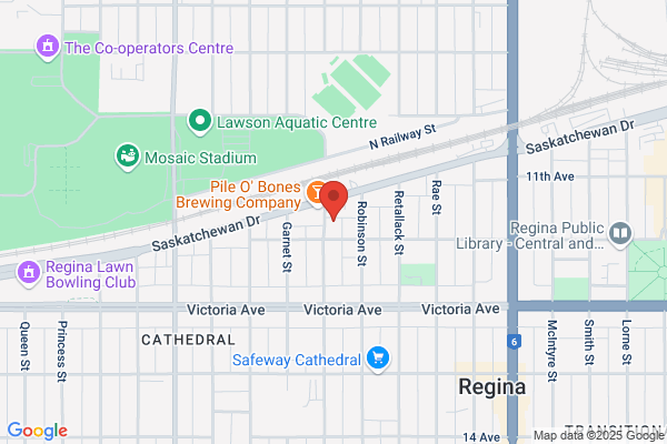 Regina Tent & Awning Co Ltd