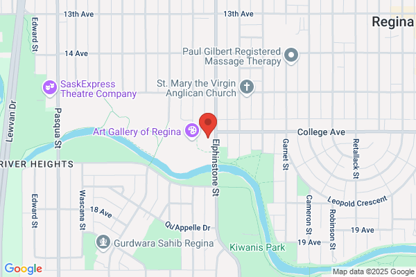 Regina Senior Citizens Centre Inc, Elphinstone Street Centre