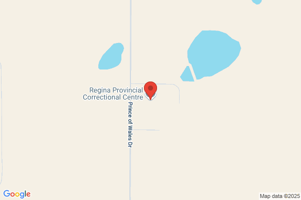 Government of Saskatchewan, Correctional Facilities Institutions and Programs, Regina Correctional Centre
