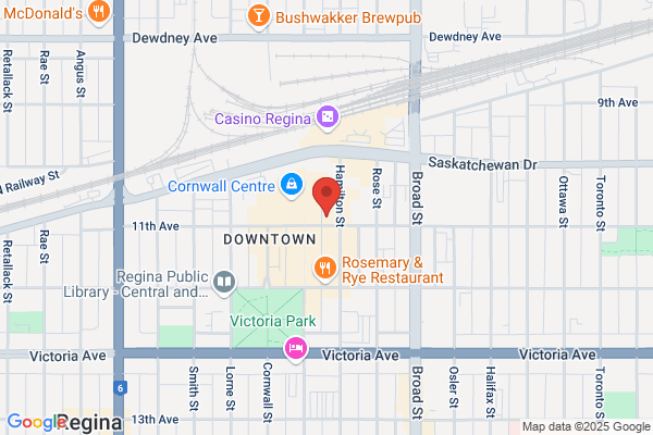 Regina Movers (Moving Company)