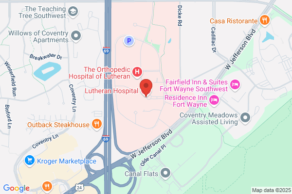 Lutheran Hospital Chaplaincy