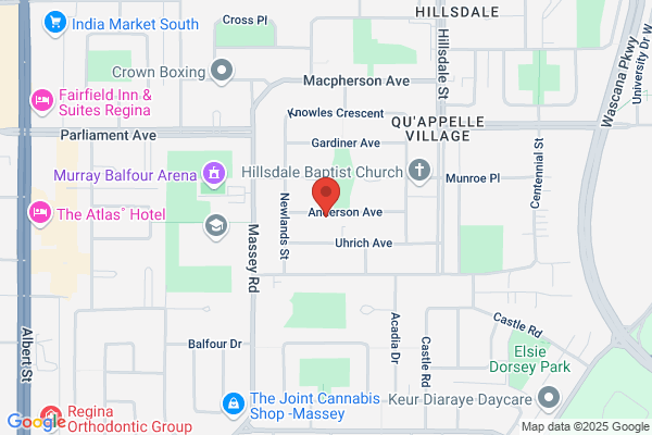 Hillsdale Care Home
