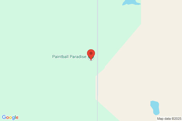 Paint Ball Paradise