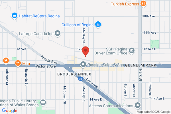 Mr. Rooter Plumbing of Regina