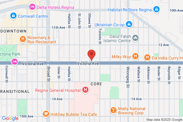 TREE SERVICE REGINA